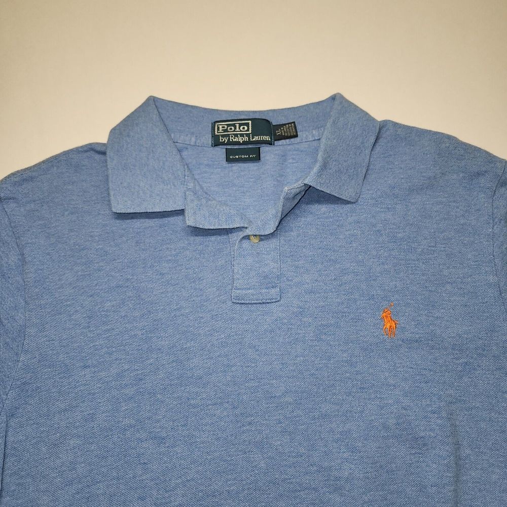 RALPH‎ LAUREN SHORT SLEEVE POLO SHIRT